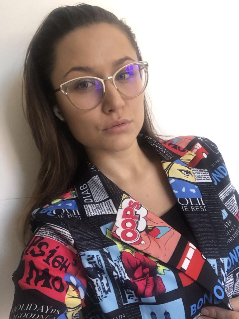 Iveta Miňhová